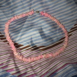 Seashell Necklace